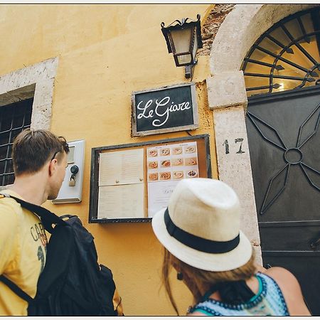 Le Giare Hotel Itala Eksteriør billede