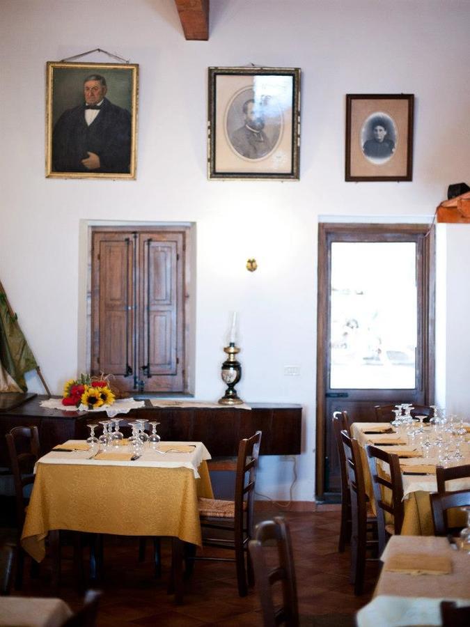 Le Giare Hotel Itala Eksteriør billede