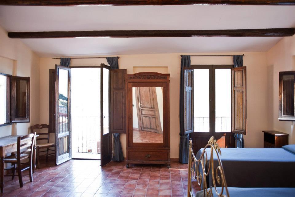 Le Giare Hotel Itala Eksteriør billede
